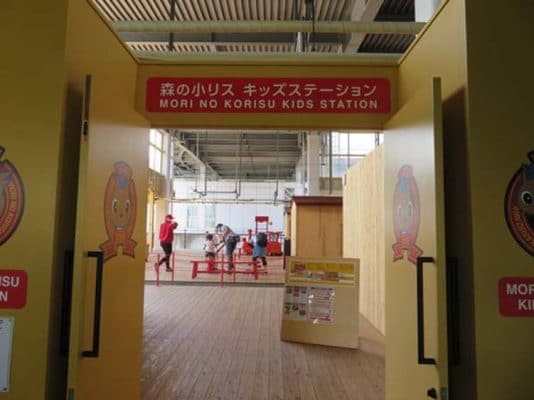 軽井沢にお子様向けの施設がオープン♪